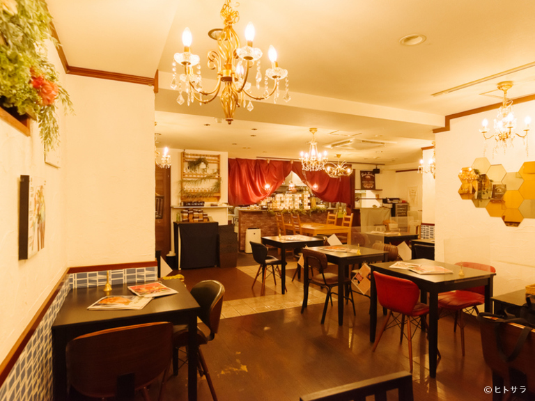 Cafe&Bar　路地裏カフェ　千葉店_3