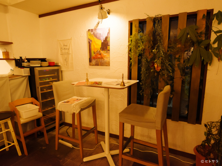 Cafe&Bar　路地裏カフェ　千葉店_4
