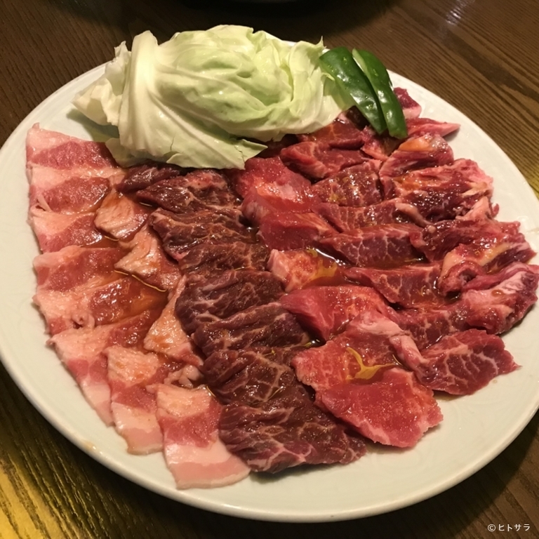 焼肉屋　壱気