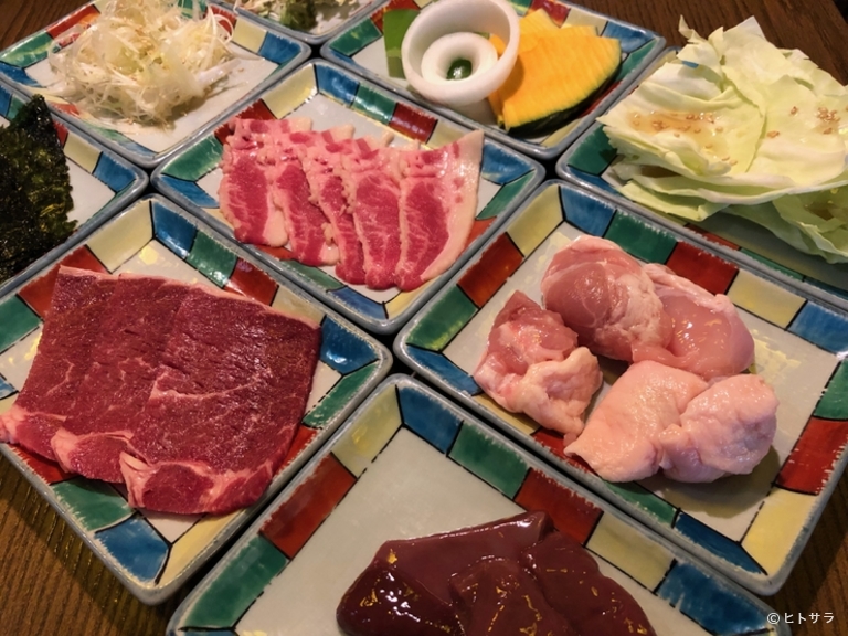焼肉屋　壱気_3