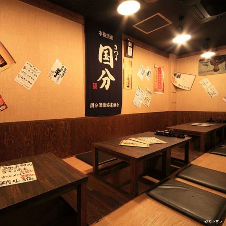炭火焼鳥と手羽揚げの店 口八町　天六店_3