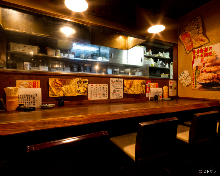 炭火焼鳥と手羽揚げの店 口八町　天六店_2