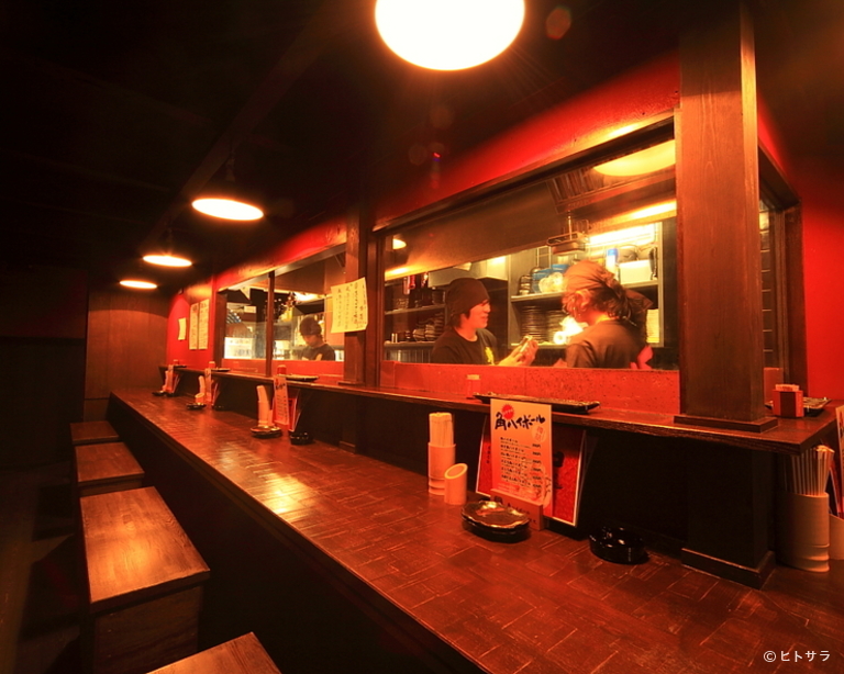 炭火焼鳥と手羽揚げの店 口八町　茶屋町店_2