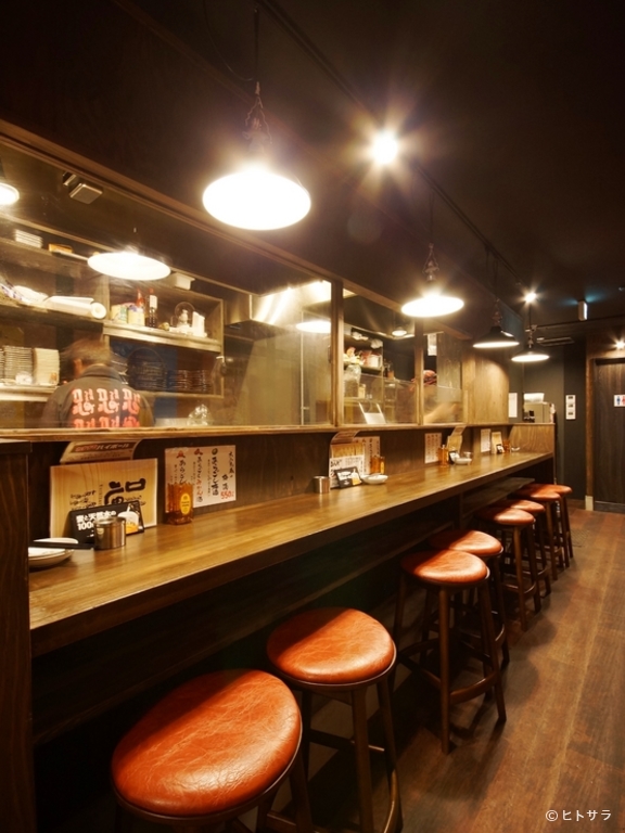 炭火焼鳥と手羽揚げの店 口八町　なんば店_1