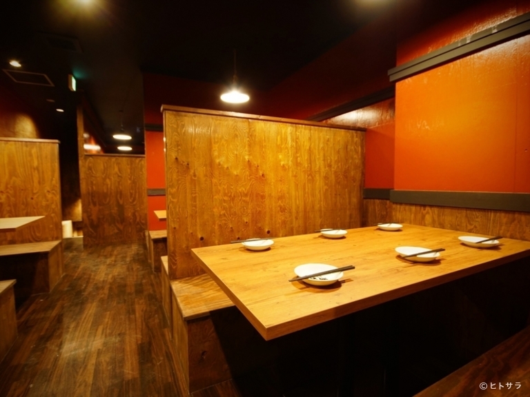 炭火焼鳥と手羽揚げの店 口八町 千日前店_2