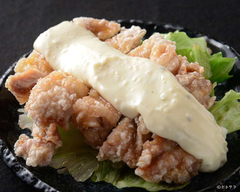 炭火焼鳥と手羽揚げの店 口八町　福島店_4