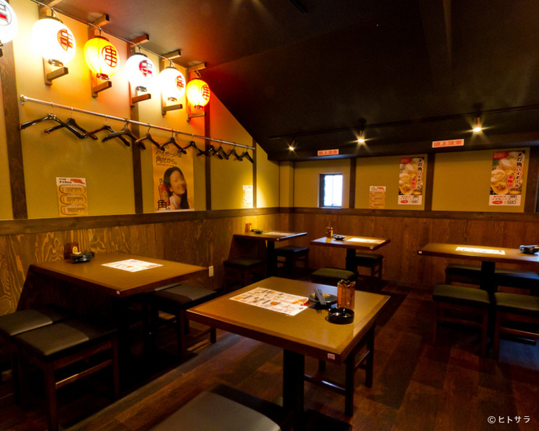 大阪名物串カツ天下茶屋 カメちゃん　茶屋町店_1