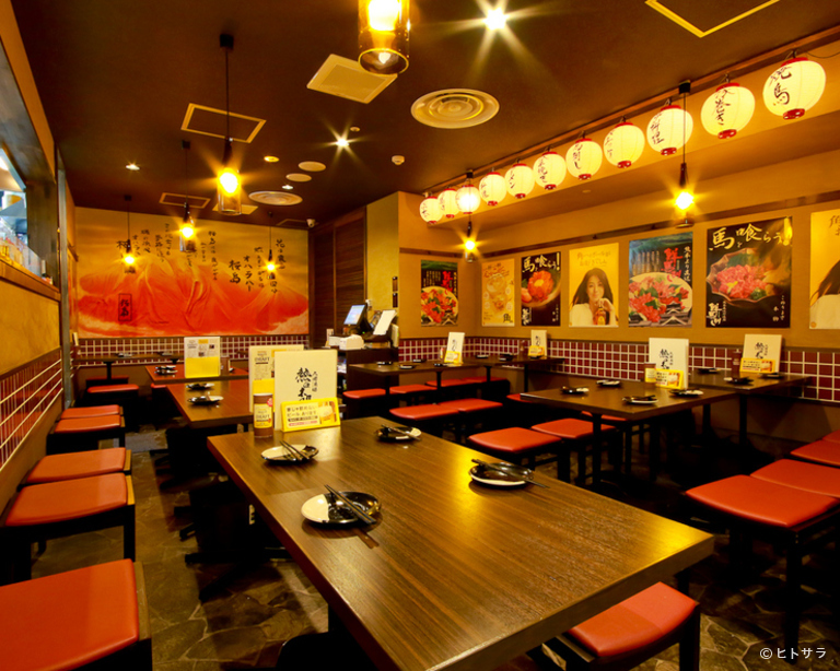 九州酒場 熱血太郎　かっぱ横丁店_1