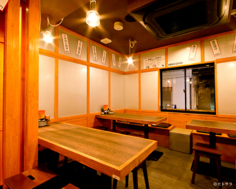博多串焼き ひょうげもん　天王寺店_2