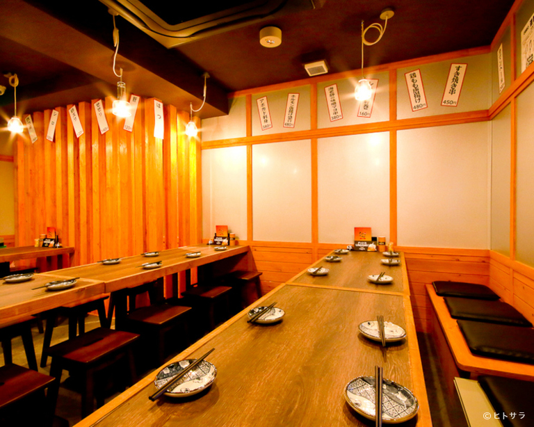 博多串焼き ひょうげもん　天王寺店_3