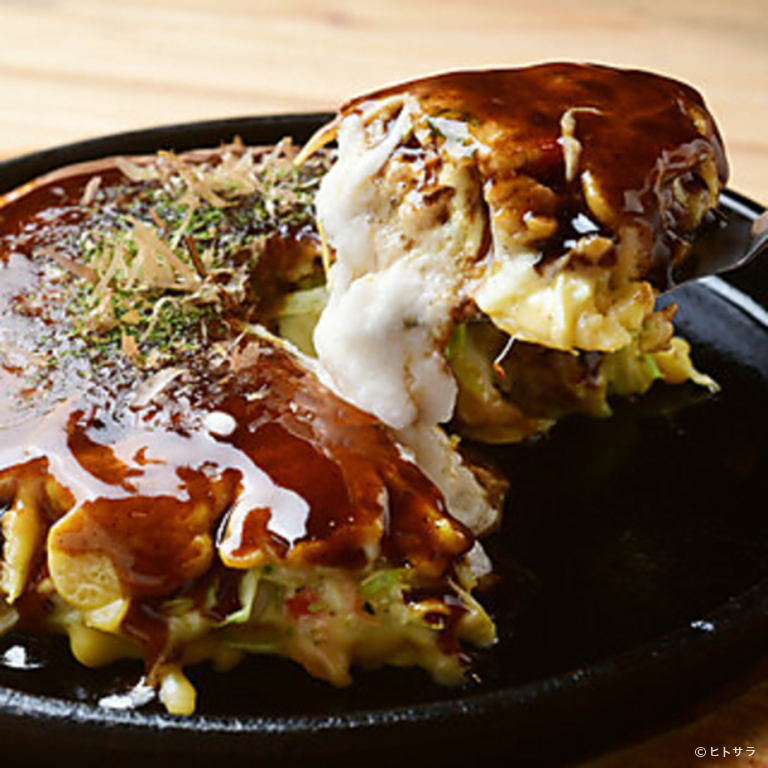 お好み焼・鉄板焼き・もんじゃ焼き 加屋 菰野イオンタウン店_2