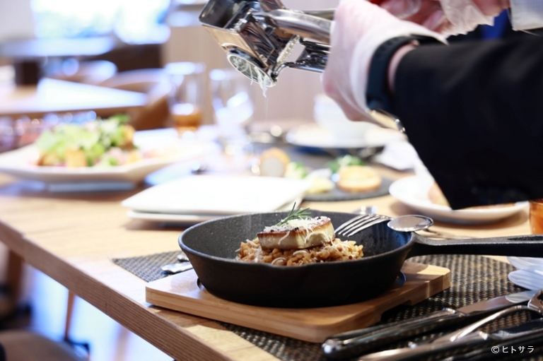 Chef’s Table (シェフズテーブル)_1