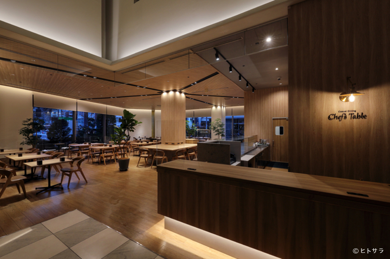 Chef’s Table (シェフズテーブル)_2