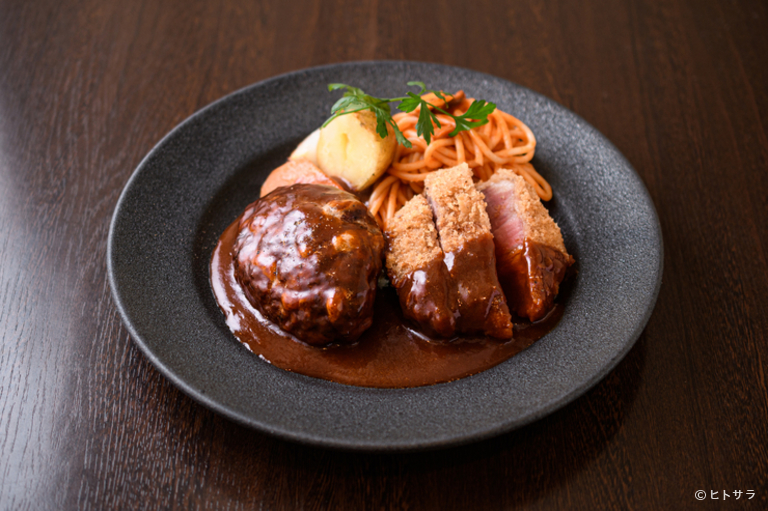 洋食コノヨシ南区石山店_1
