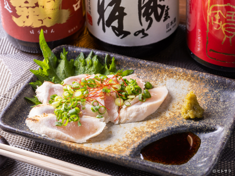 串揚げ居酒屋ふじしろ胡通り店_3