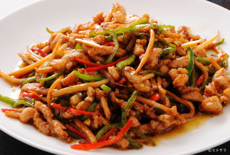 中華料理　香香　桟橋通店_2