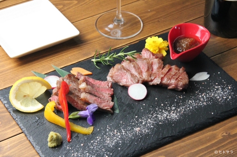 NIKUのcafeーbar　AJITO_3