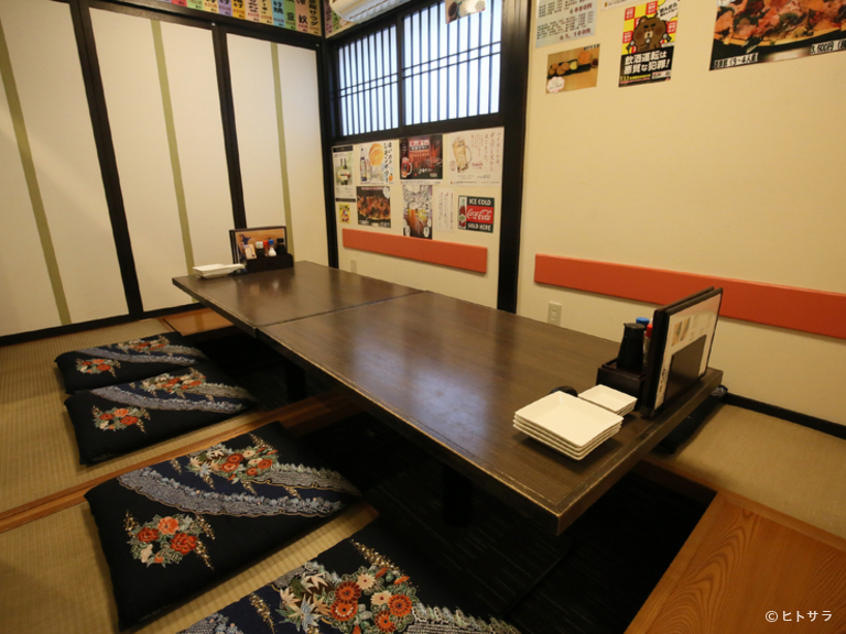 居酒屋　二海酒場_3