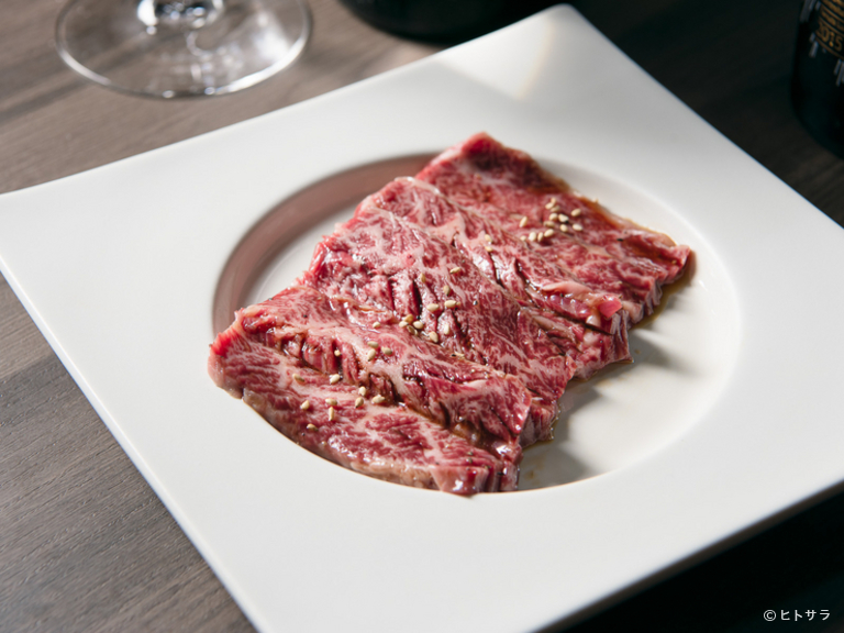 焼肉Coco Nemaru Ginza_1