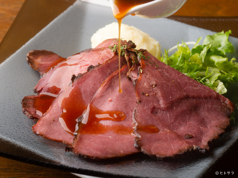 ステーキの虎  六本木本店（タイガー・ザ・ステーキ）_3