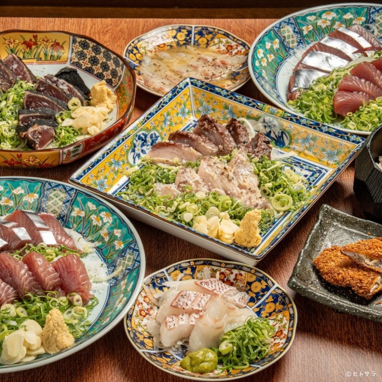 四国酒場 肥後橋店