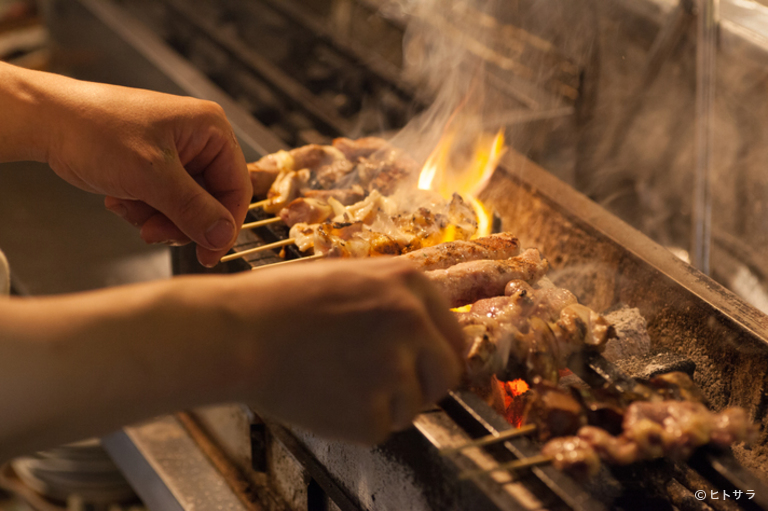 串焼き　か楽_2