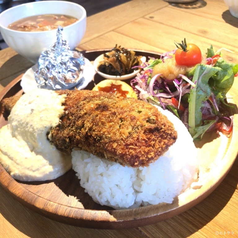 農家カフェ　蔵楽_1
