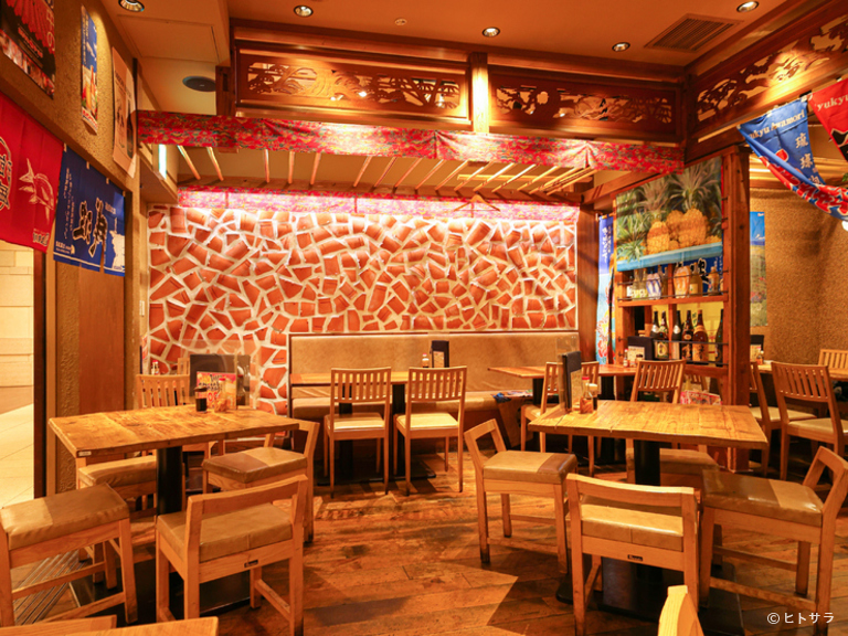 ナンクルナイサ　きばいやんせー　京橋店_2