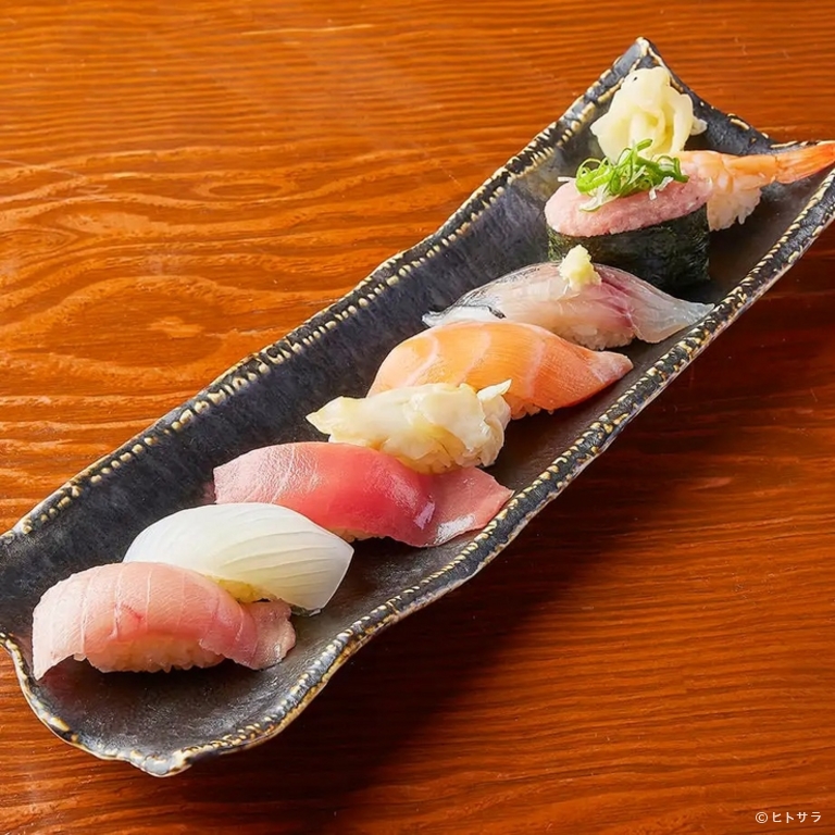 寿司酒場　まぐろ人　国分寺店_1