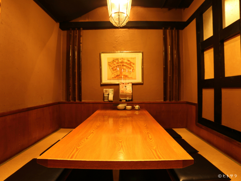 寿司酒場　まぐろ人　国分寺店_3
