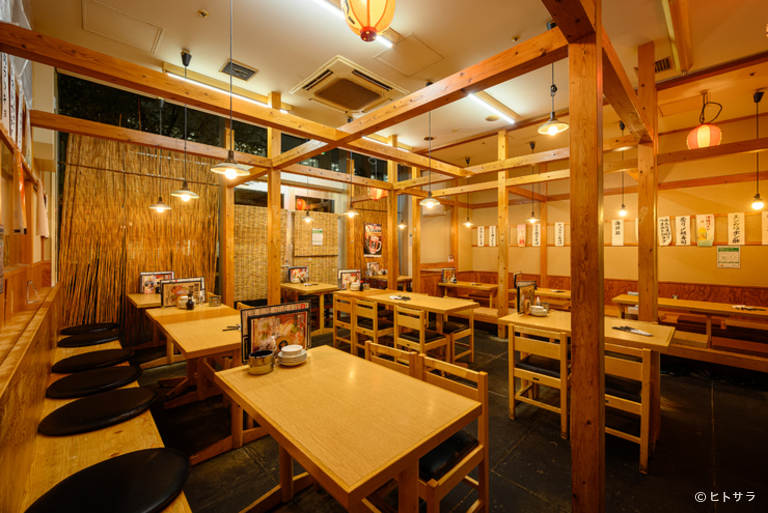 大衆酒場　なんで、や　豊洲店_2