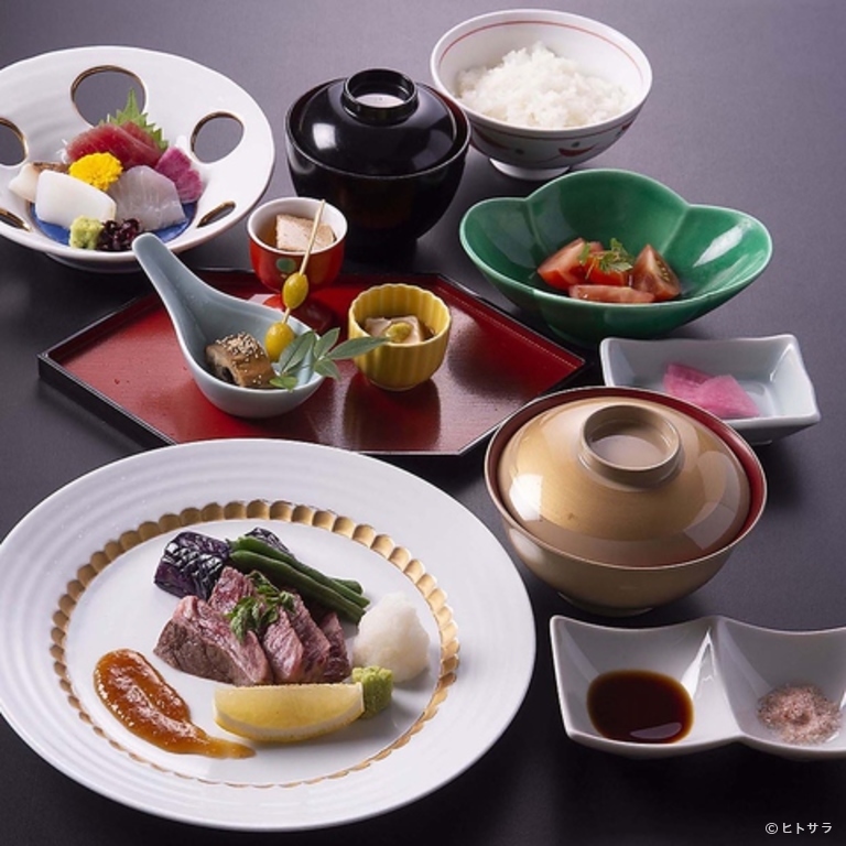 日本料理　松風_1