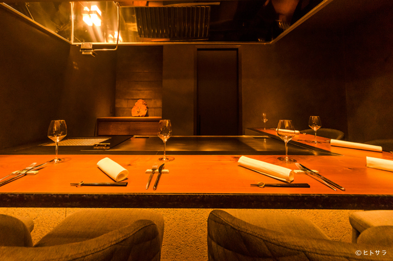 YANAGI TePPaN UNBORN GASTRONOMY_3
