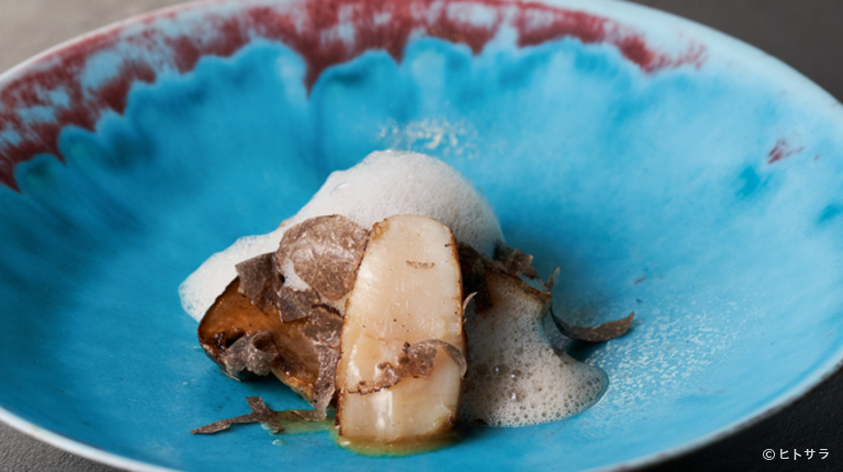 YANAGI TePPaN UNBORN GASTRONOMY_1