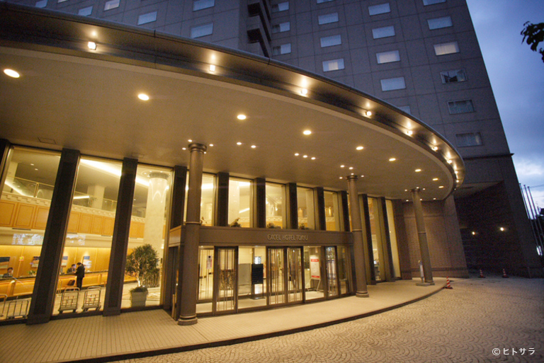 札幌エクセルホテル東急　レストランラーブル_3