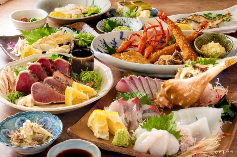 酒と肴　盃（まるはい）_2