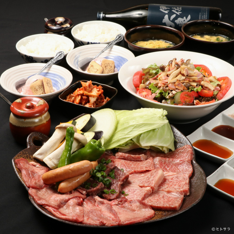 肉料理　すが本_3