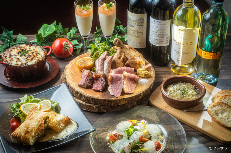 Italianbar ATTACHMENT〜アタッチメント〜 新宿西口店_3