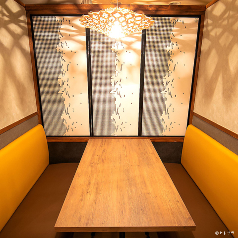 全席個室居酒屋　左衛門　新横浜店_1