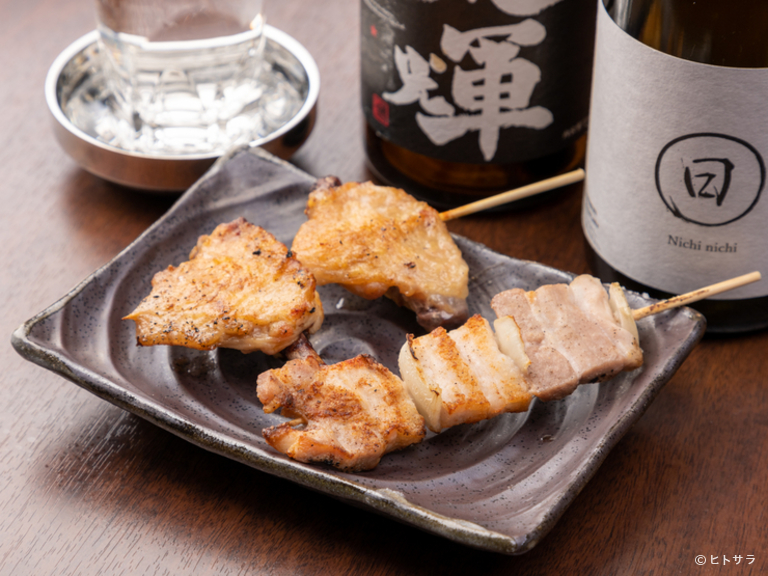 やき鳥小雀　銀山店_1