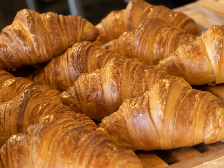 Boulangerie　Le　Lien