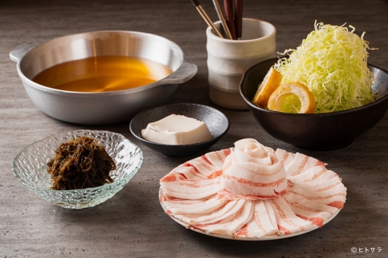 あぐー豚しゃぶしゃぶ専門店　オーシャンBoo！　那覇店_3