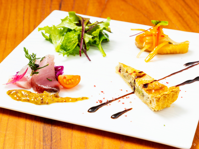 Restaurant　Sanchi_2