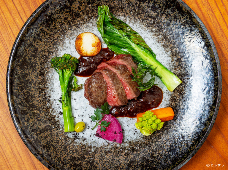 Restaurant　Sanchi_1