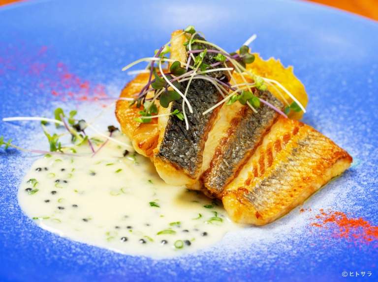 Restaurant　Sanchi_3