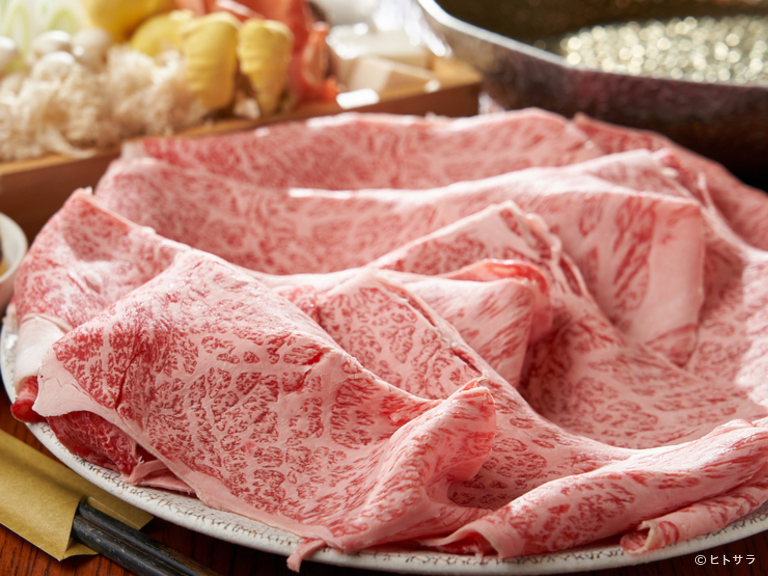 しゃぶ輝新橋店 黒毛和牛しゃぶしゃぶ・すき焼き専門店_1