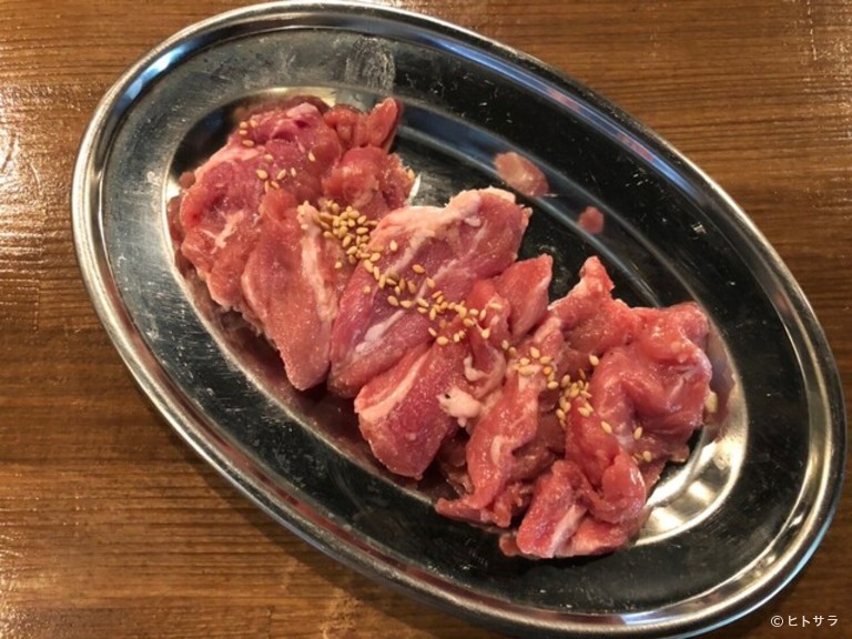 名門芝浦ホルモン楽_3