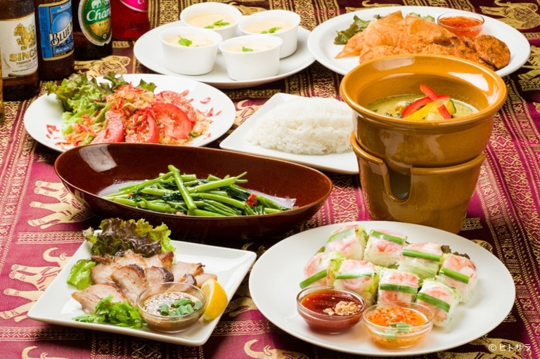 THAIFOOD DINING　マイペンライ　名駅チカマチ店_3
