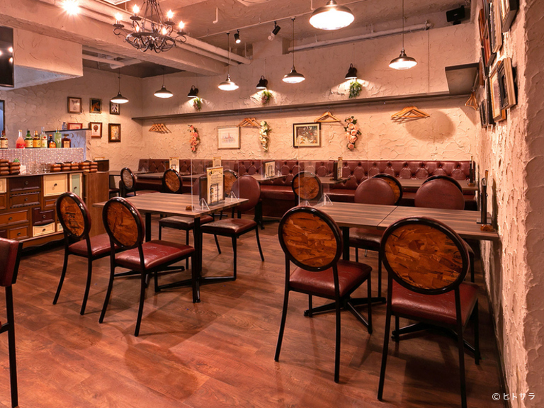 Italianbar ATTACHMENT 2nd　大宮_2