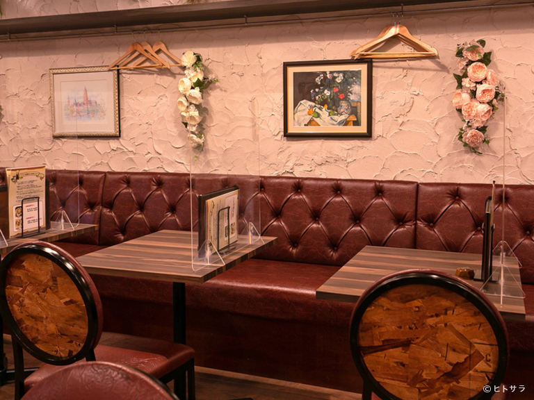 Italianbar ATTACHMENT 2nd　大宮_3